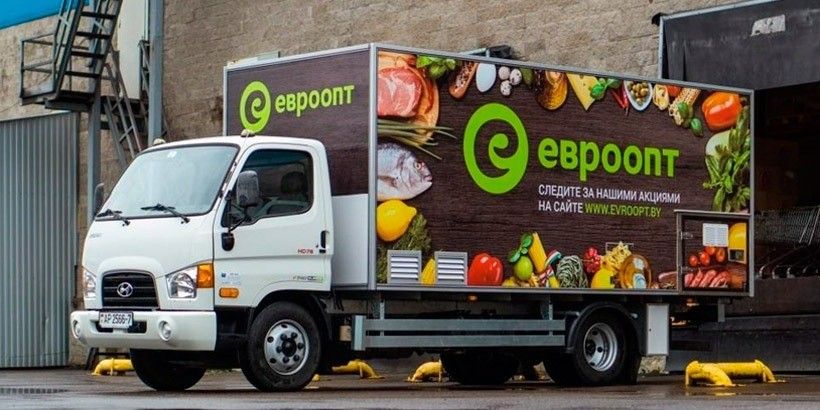 Маршрут построен! Как крупная торговая сеть будет осуществлять на Вилейщине торговлю в сельской местности