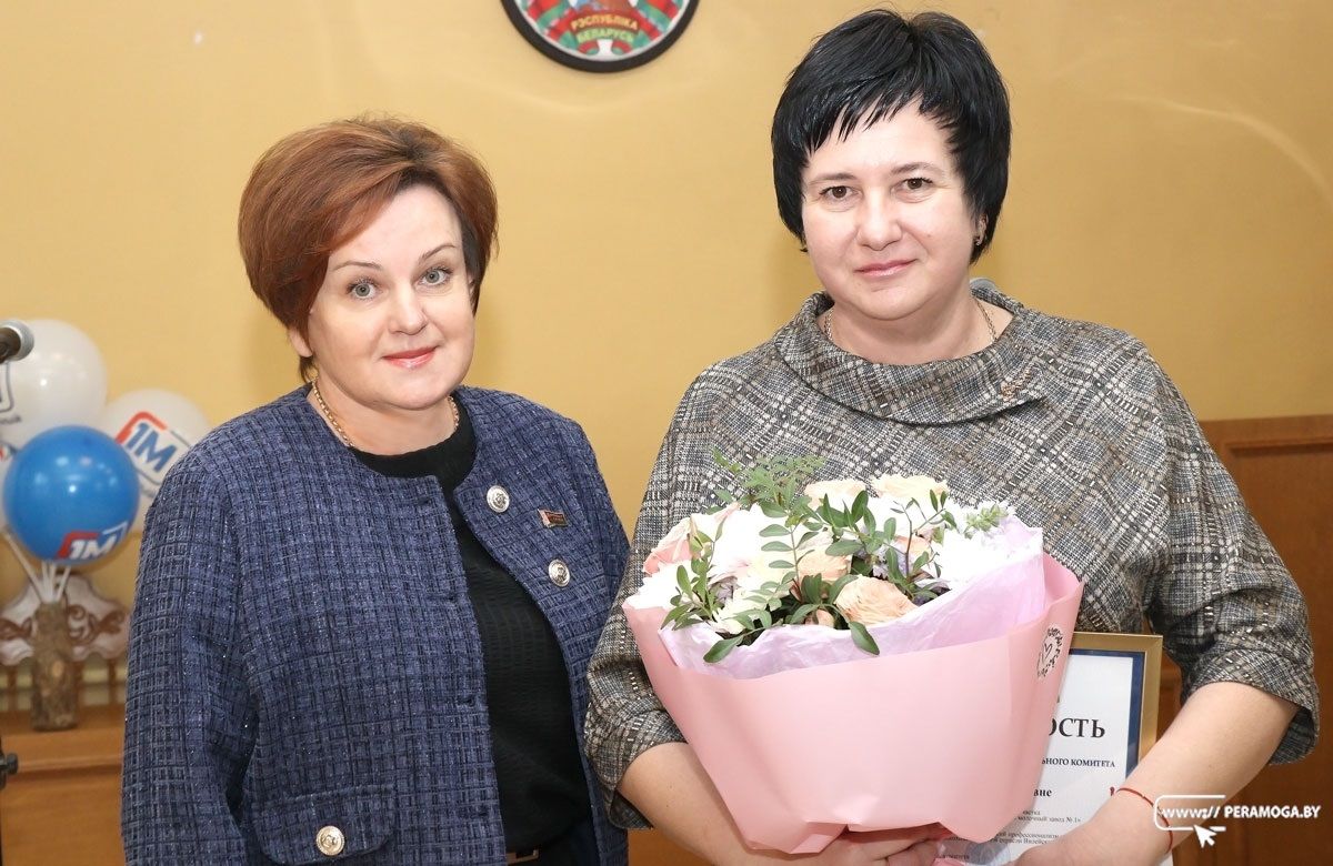 Большая семья молокозавода: в Вилейке отметили День работников АПК