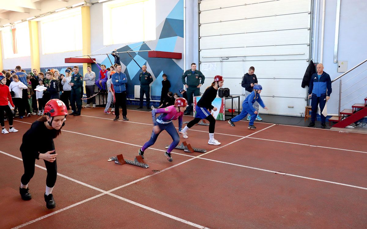 Клуб «Единство» впервые покоряет Минское областное первенство по пожарно-спасательному спорту Клуб «Единство» впервые покоряет Минское областное первенство по пожарно-спасательному спорту