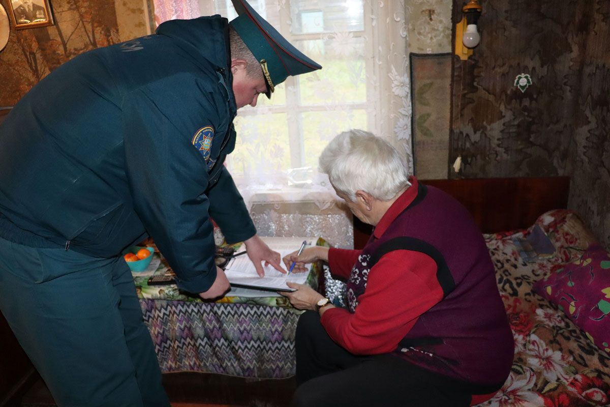 Профилактика в домовладениях Профилактика в домовладениях