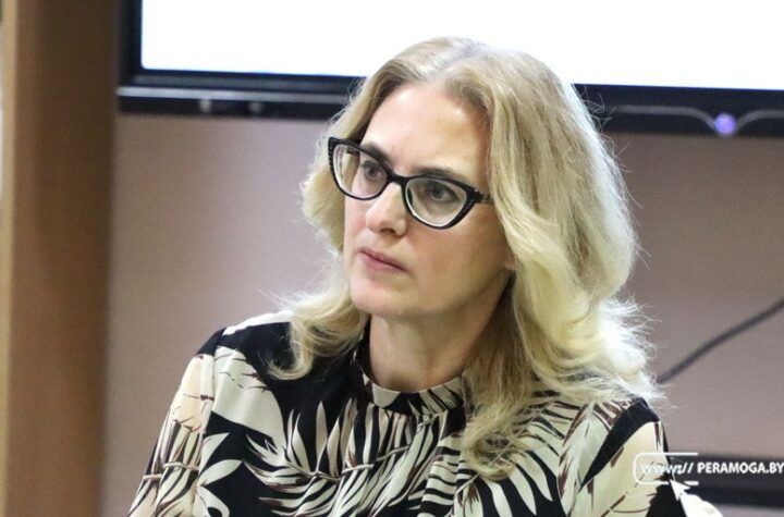 Жанна Петух