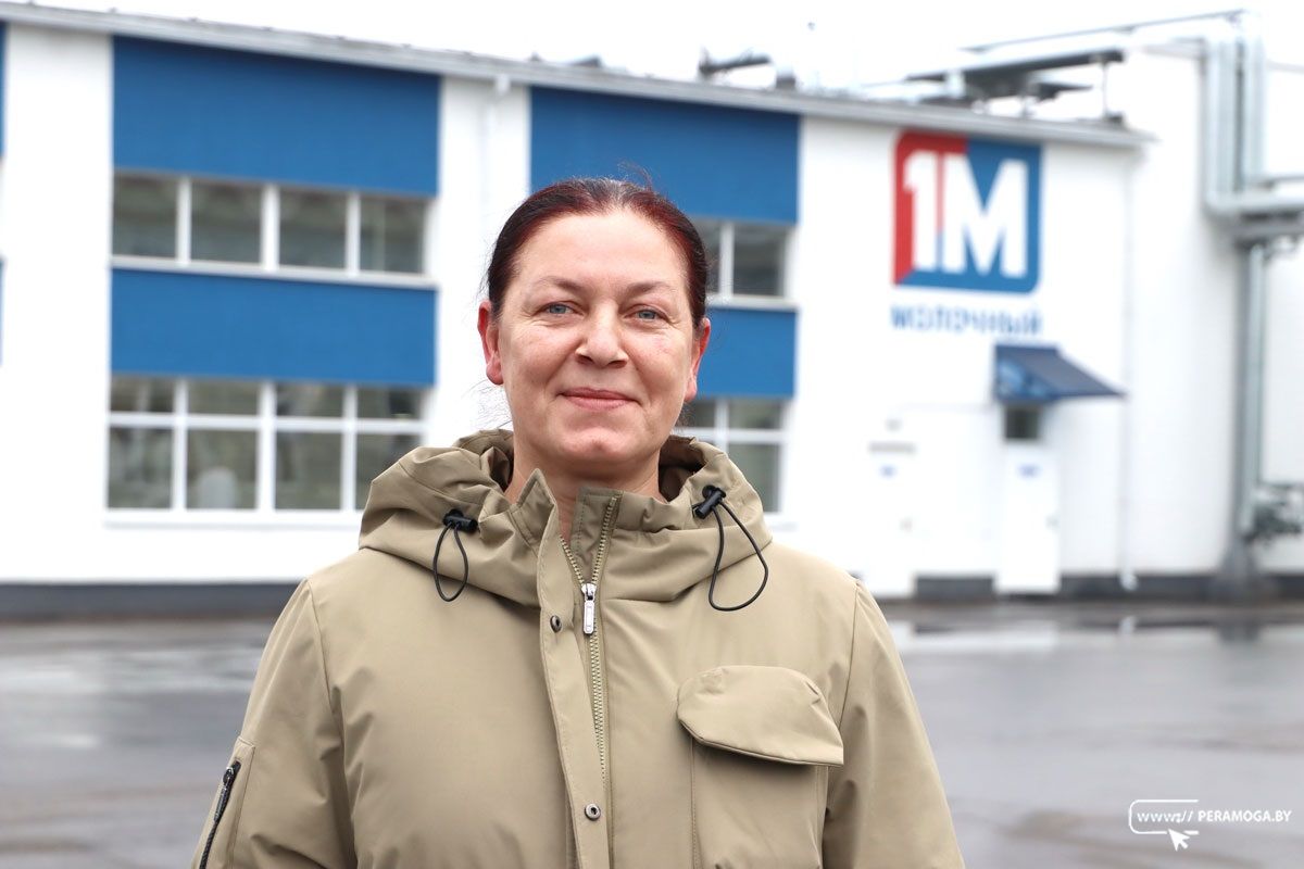 Чистые цистерны – её заслуга