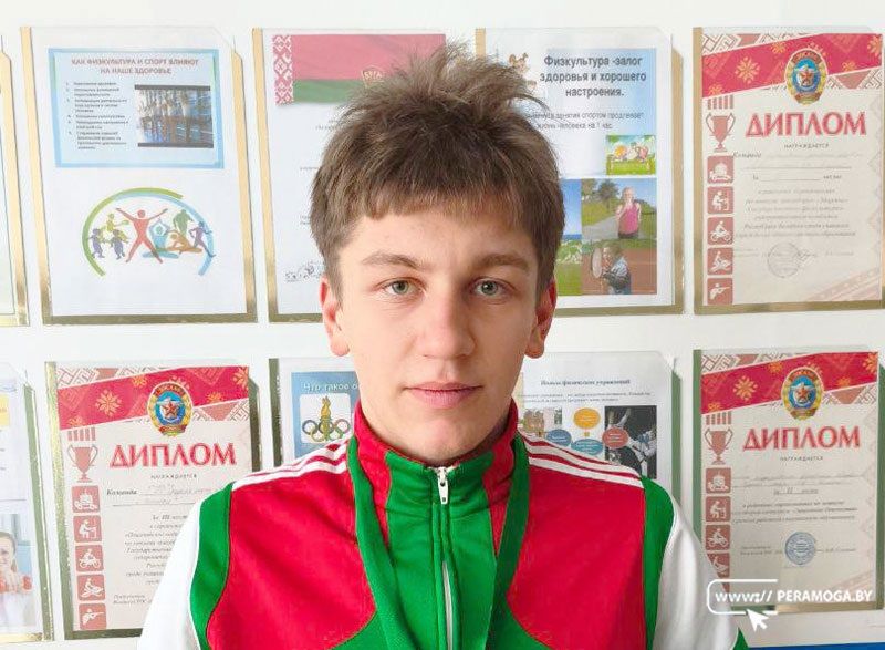 "Считаю калории и соблюдаю режим".  Вилейская молодежь рассказала, за что любит спорт