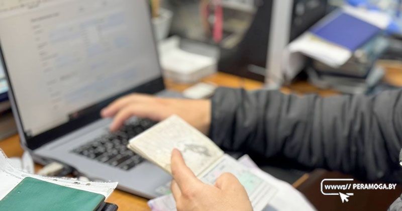 О трудоустройстве иностранцев рассказали в отделении по гражданству и миграции Вилейского РОВД