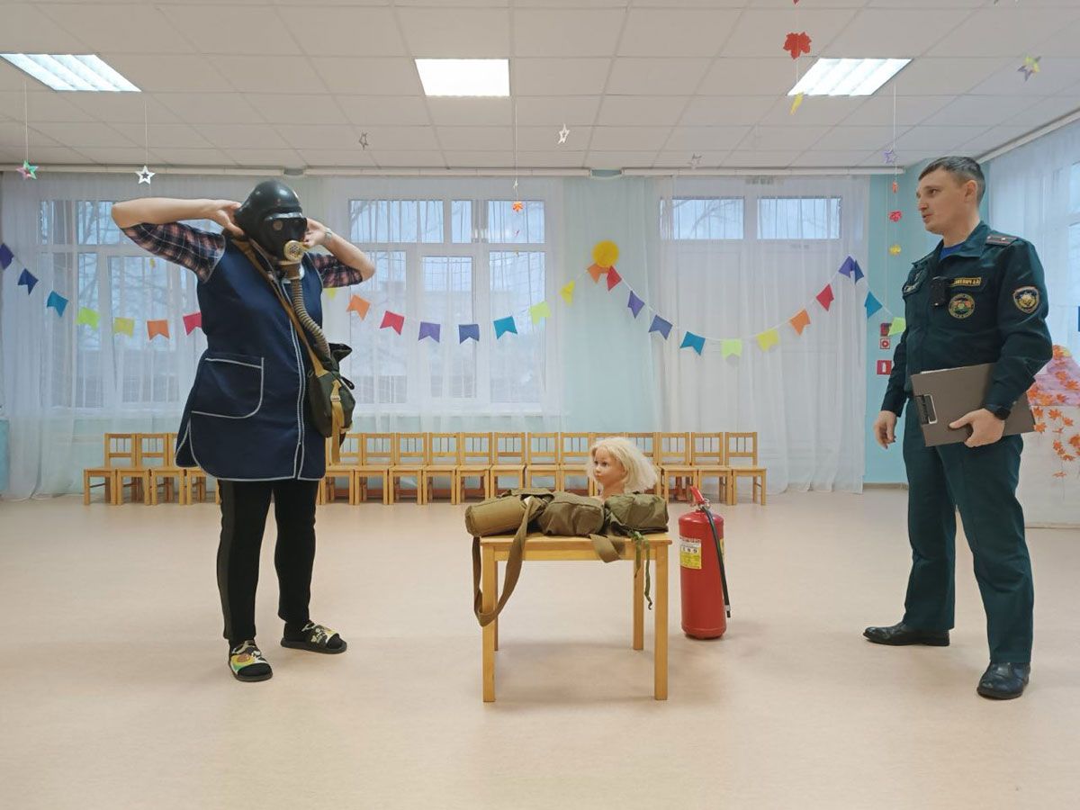 Учения гражданской обороны Учения гражданской обороны