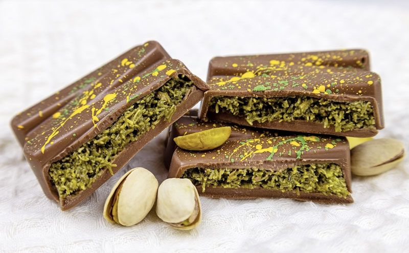 Товары со вкусом "Дубая" – новая тенденция на прилавках вилейских магазинов