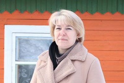 Делегаты ВНС от Вилейского района обсудили проект пятилетки. Елена Абрамчик