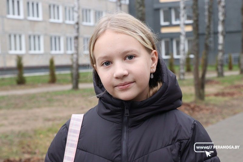 Фотоопрос. Чем живут вилейские школьники и учителя на каникулах?