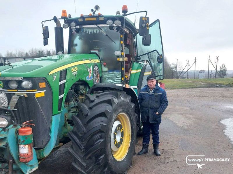 На зямлі бацькоў