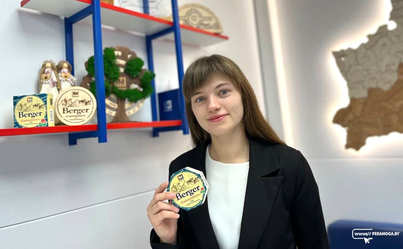 От маминого творога к камамберу. Сыродел Кристина Протасевич видит в работе творчество