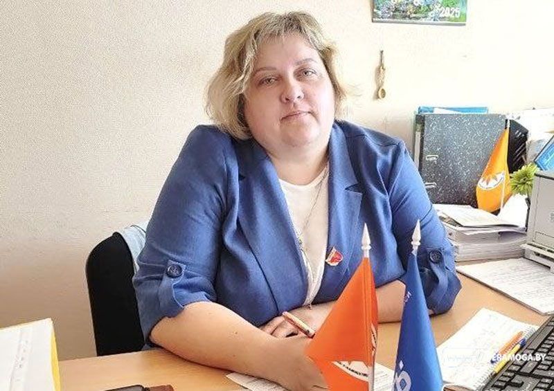 Делегаты ВНС от Вилейского района обсудили проект пятилетки. Анжела Летко Делегаты ВНС от Вилейского района обсудили проект пятилетки. Анжела Летко