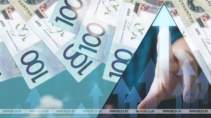Реальные денежные доходы населения Беларуси в январе-октябре выросли на 10%