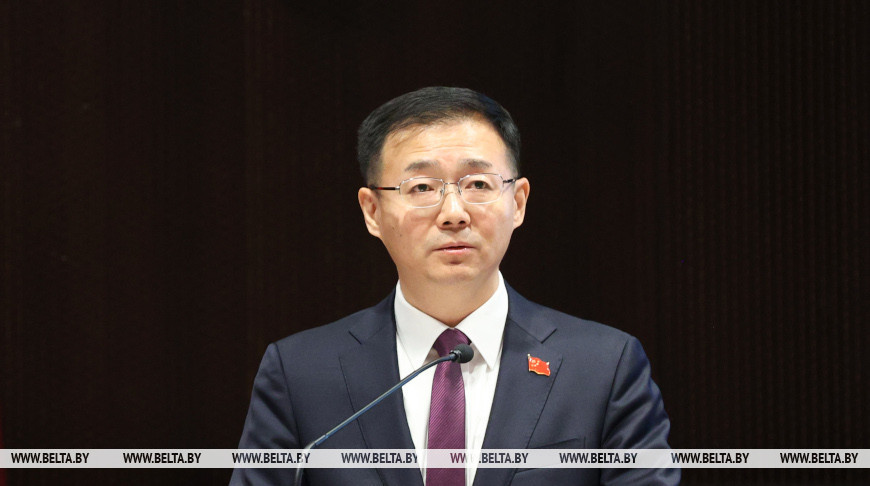 Посол КНР: совместно с Беларусью Китай будет и дальше укреплять стратегическое партнерство