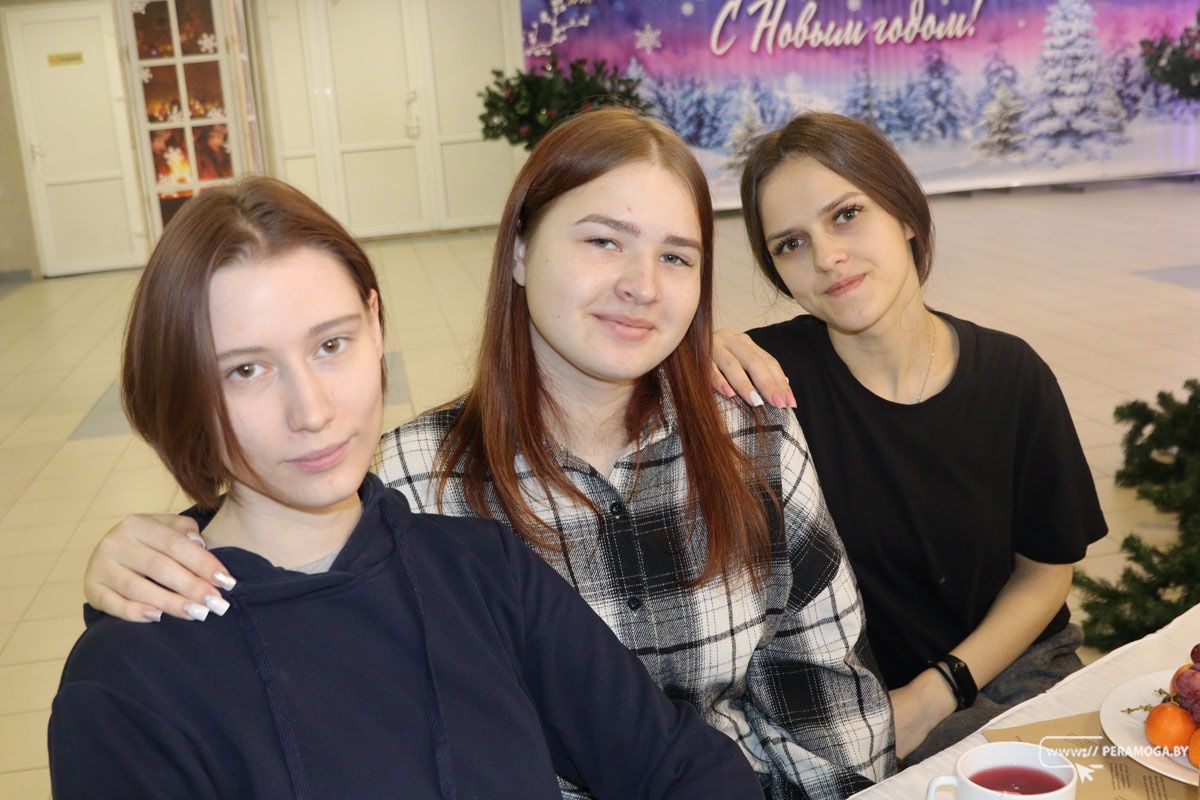 Слет молодых специалистов проходит в Вилейке