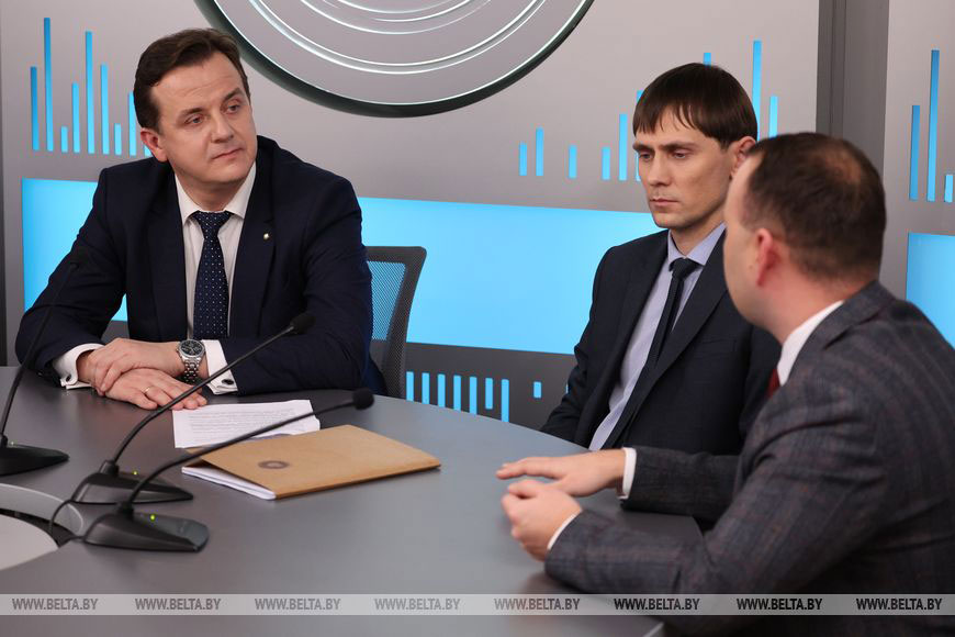 С какими инициативами белорусская молодежь планирует выступить на ВНС?