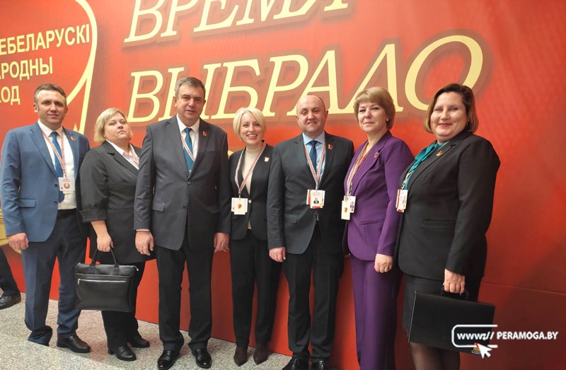 19 декабря – второй день Всебелорусского народного собрания