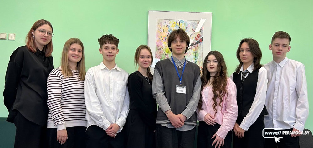 Проба пяра. Жыццёвы старт – са школы