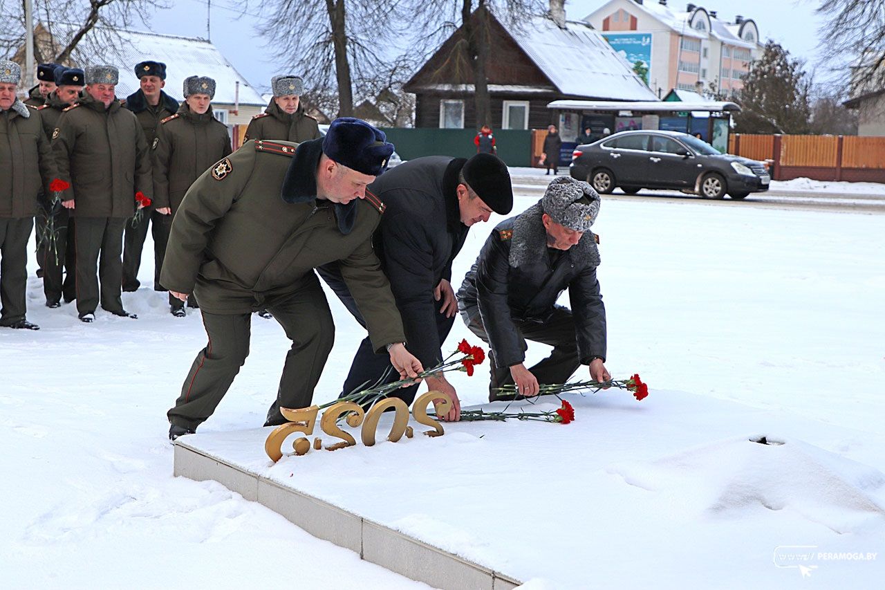 В Вилейке прошло плановое мероприятие по вопросам мобилизации В Вилейке прошло плановое мероприятие по вопросам мобилизации