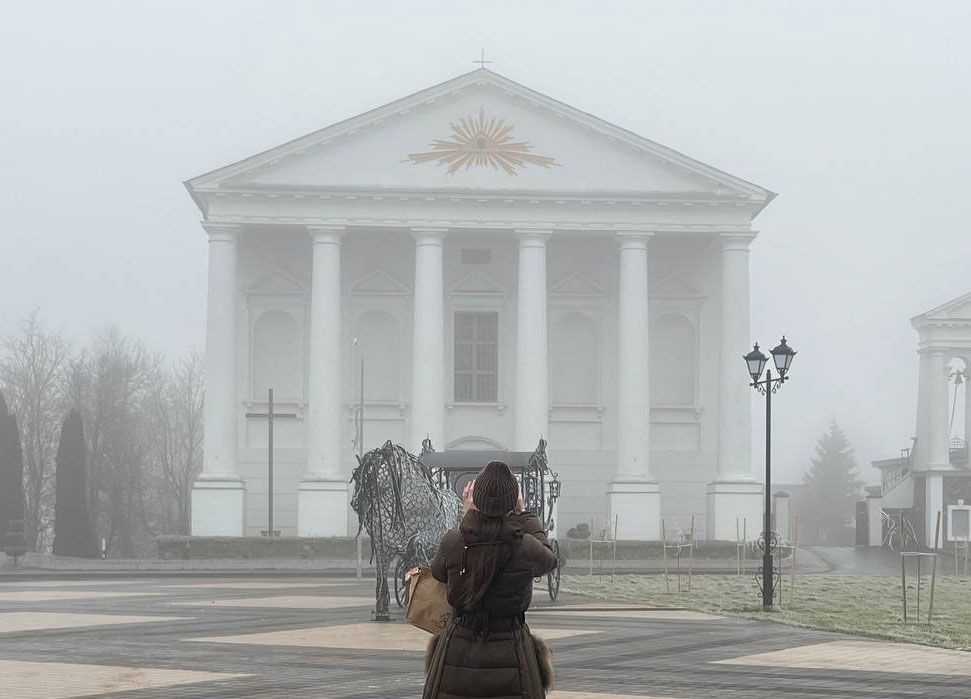 Глубины истории и погружение в детство: Воложинщина в объективе блогерского сообщества