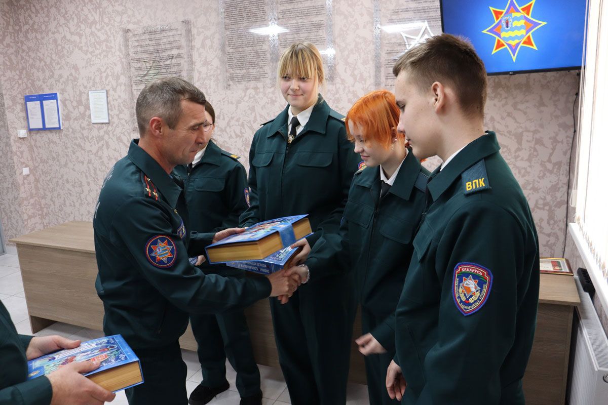 Новые проекты, идеи и достижения. Подведены итоги деятельности военно-патриотического клуба «Единство» за 2025 год