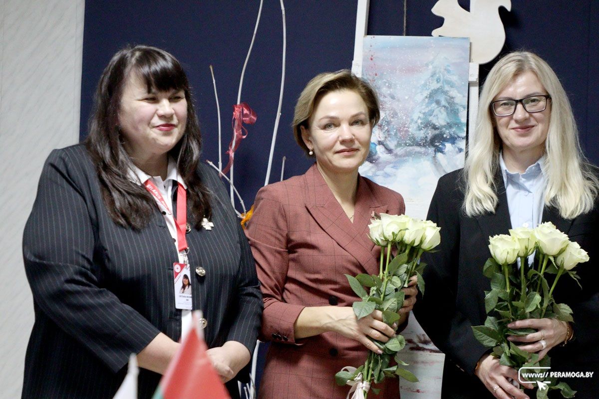 Светлана Лях – человек на своем месте