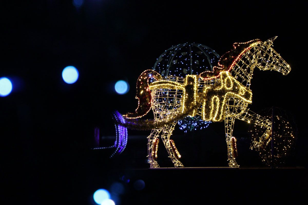 Каким был 2025-й и каким видится год наступающий – спросили у жителей Вилейского района