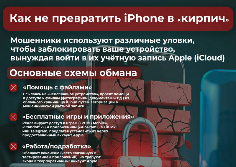 В милиции рассказали, как не стать жертвой киберпреступлений