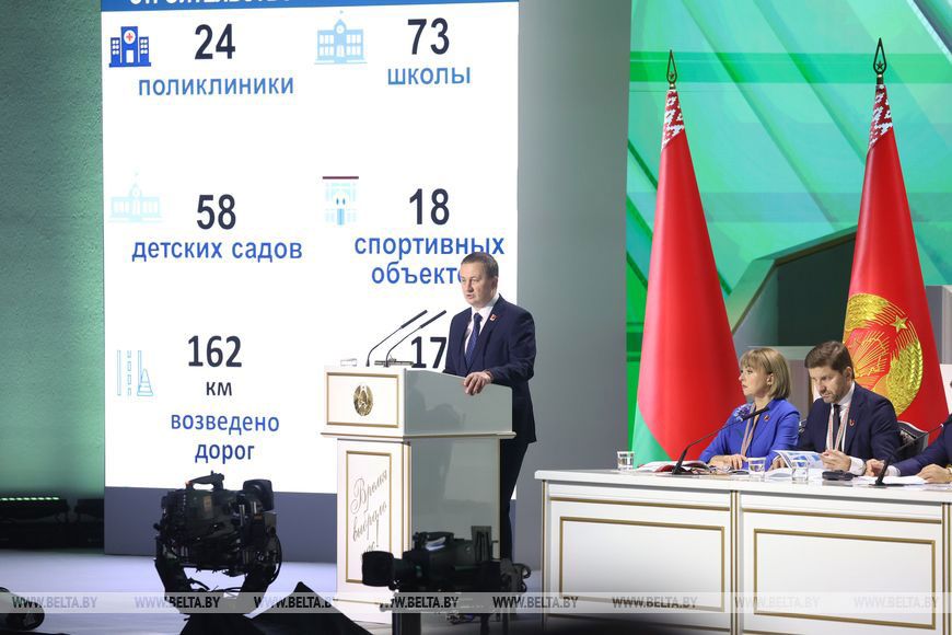 Все дороги от райцентров к агрогородкам в Беларуси к 2030 году будут с усовершенствованным покрытием