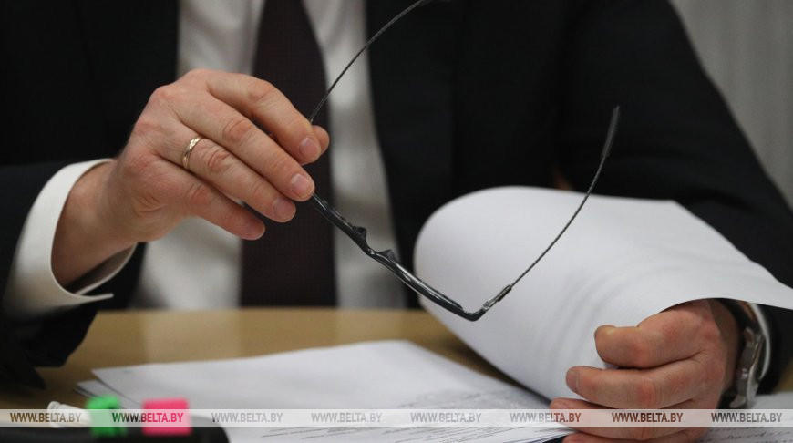 Депутаты Палаты представителей 29-31 декабря будут работать в избирательных округах