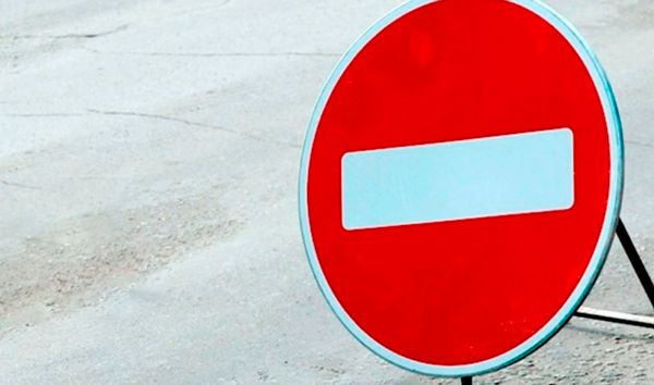 Смотрите, какие улицы перекроют в Вилейке в новогоднюю ночь