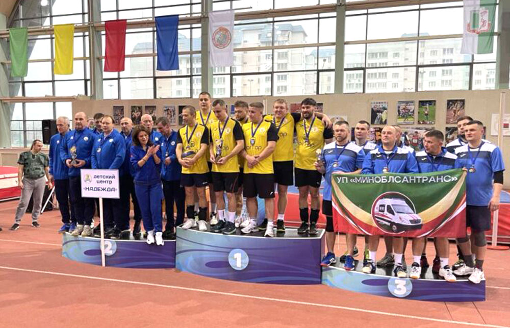 Триумф детского центра «Надежда»: первые соревнования и сразу серебро Триумф детского центра «Надежда»: первые соревнования и сразу серебро