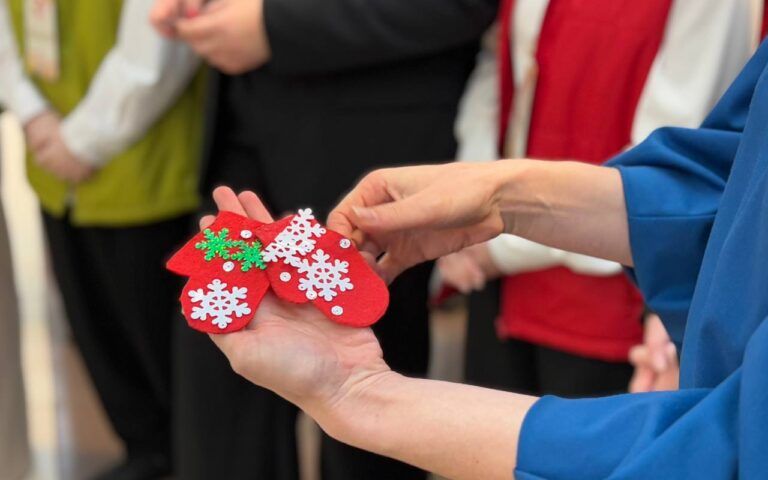 Республиканская благотворительная акция "Цепочка добра" стартовала в Беларуси