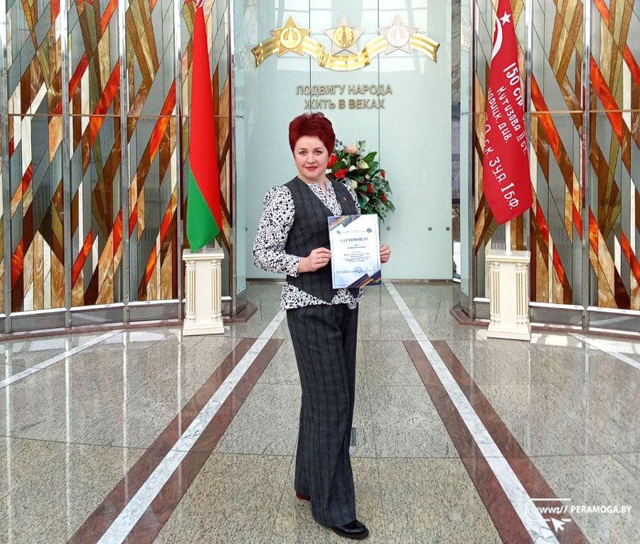 Вилейчане – среди победителей