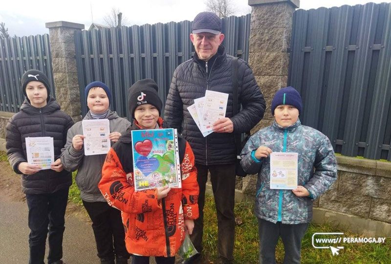 Средняя школа №3 активно подключилась к проекту «Здоровые города и посёлки»: начали с культуры питания