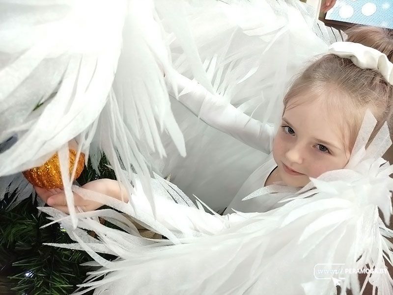 В Вилейке талантливые звездочки зажглись на районном инклюзивном фестивале творчества