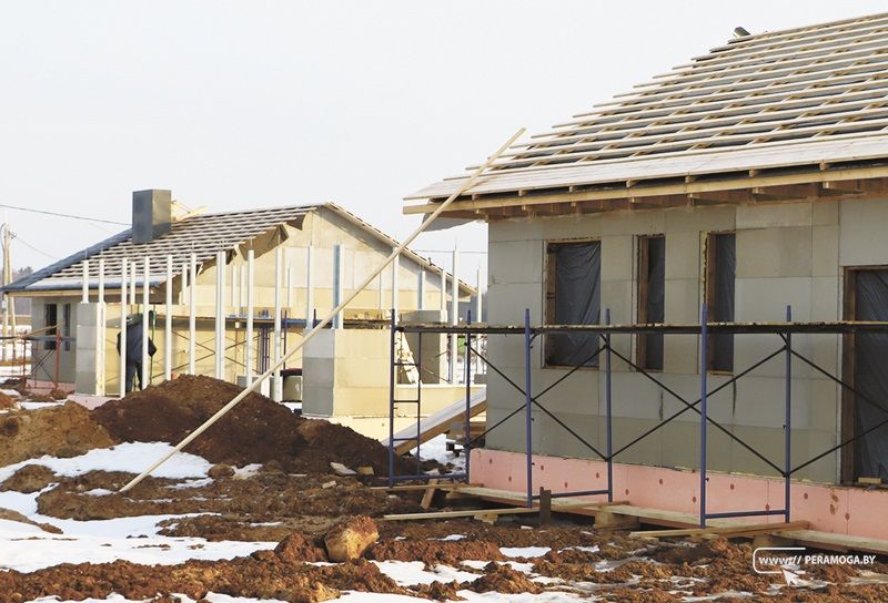 В Беларуси утвердили госпрограмму «Строительство жилья» до 2030 года