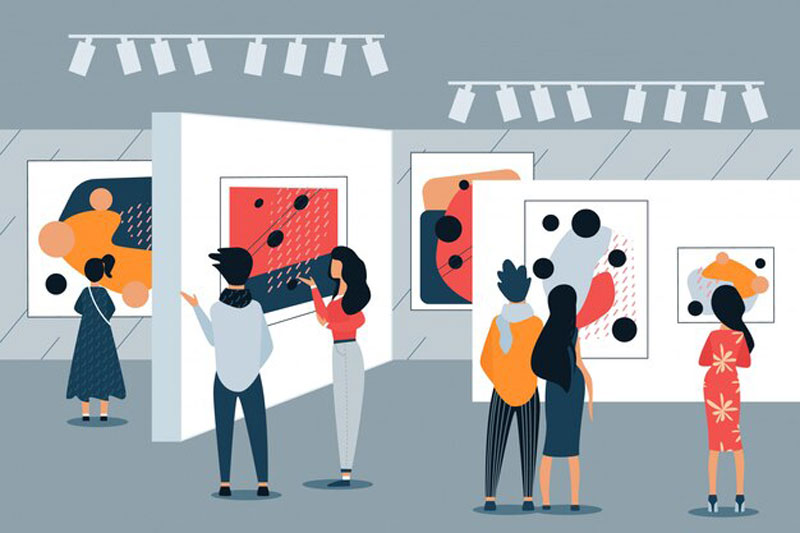 От мозаичных картин до 3D-работ. В Вилейке пройдет выставка работ людей с инвалидностью От мозаичных картин до 3D-работ. В Вилейке пройдет выставка работ людей с инвалидностью