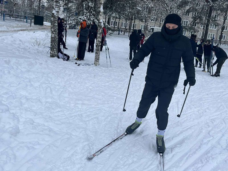 В Вилейке определили сильнейших в многоборье "Защитник Отечества"