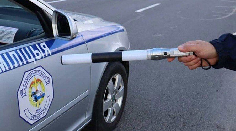 Профилактическая акция «Пьяному и бесправному не место на дороге!» стартует в Вилейском районе