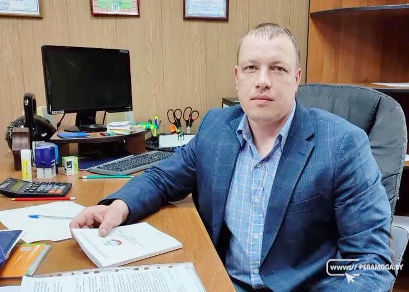 «Не бывает «тихого» сезона»: начальник Вилейской спасательной станции –  о работе на воде