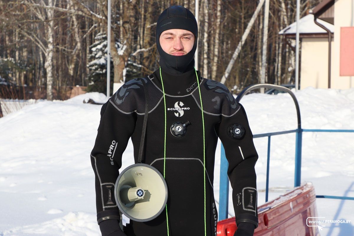 "Это детский лепет!" Как мы ходили в рейд с водолазами и спорили с рыбаками о жилетах