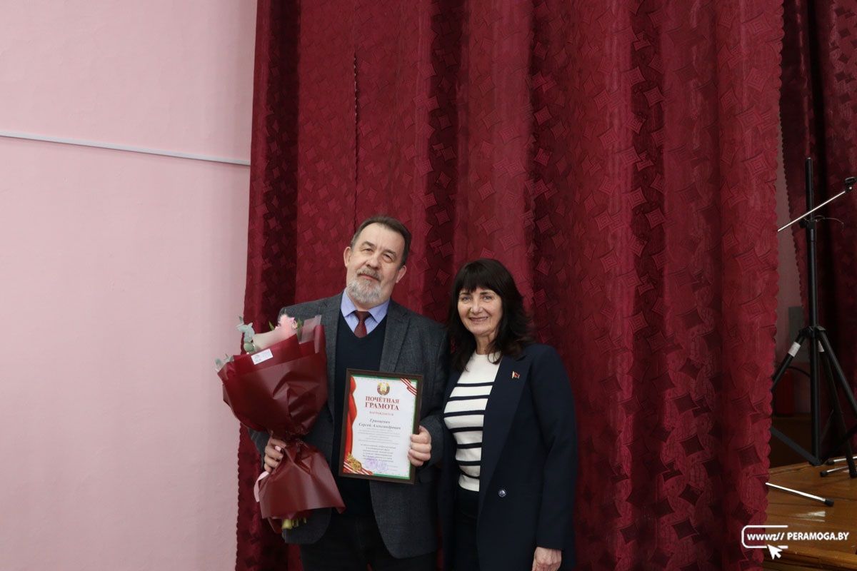 "Не просто работа, а служение людям": в Вилейской ЦРБ прошло итоговое заседание медико-санитарного совета