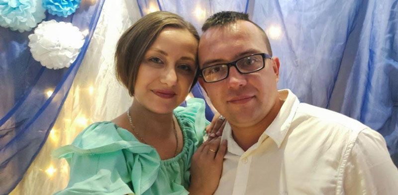 Спросили, что вилейчане думают об окунании  в прорубь на Крещение