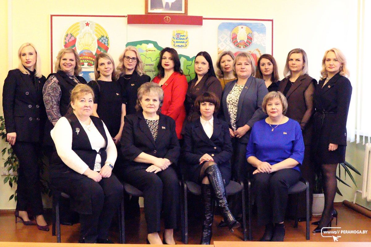 Работа для людей: о ключевых направлениях социальной сферы в Вилейском районе