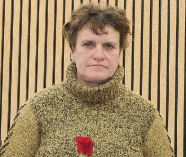 Аператар машыннага даення Алена Грынцэвіч: "Я люблю сваю работу" 