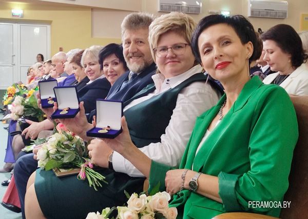 Битва за звание лучшего: в Вилейке стартует районный этап конкурса «Учитель года»