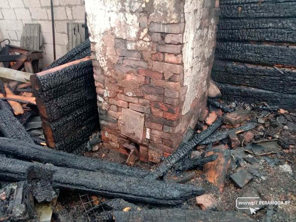 Вилейский РОЧС предупреждает: в отопительный сезон риск пожаров увеличивается