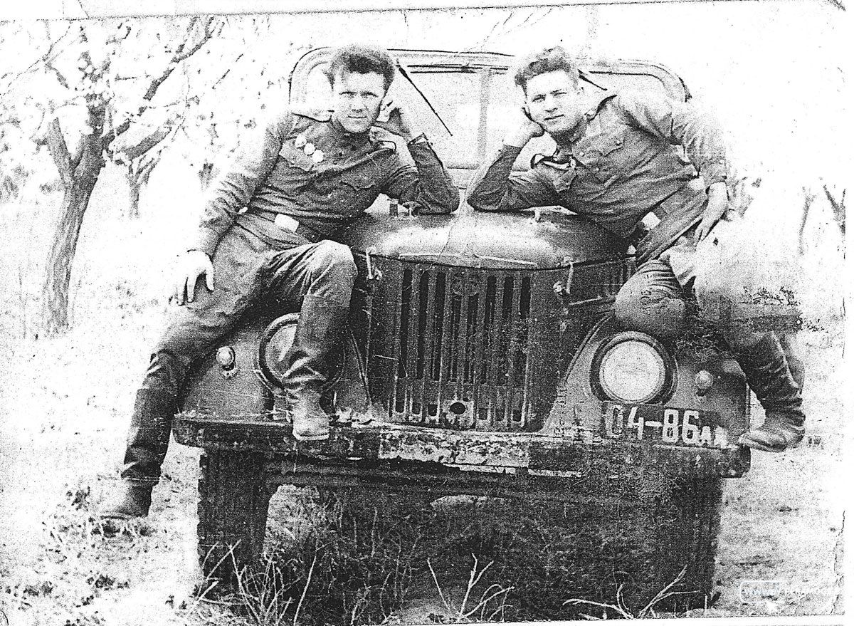 Ад засушлівых ніў Казахстана да «Зеніта»: жыццёвы шлях віляйчаніна Франца Млечкі