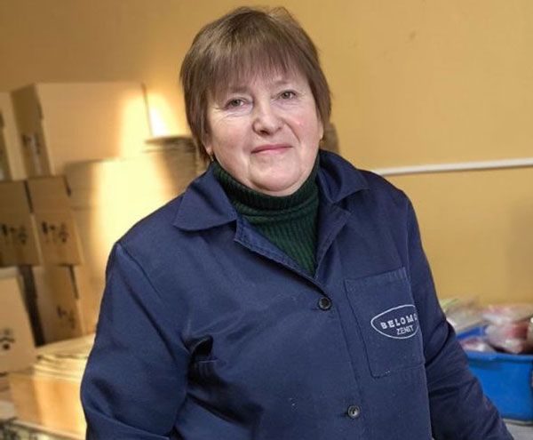 История Наталии и Сергея Орпик, которые больше 30 лет работают на заводе "Зенит" в Вилейке