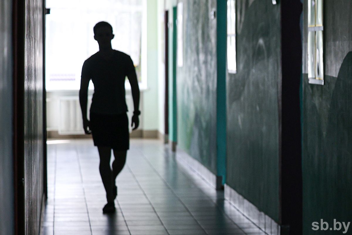 13-летнего подростка из Вилейки направили в специальное воспитательное учреждение